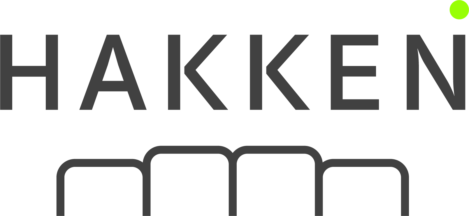 HAKKENロゴ